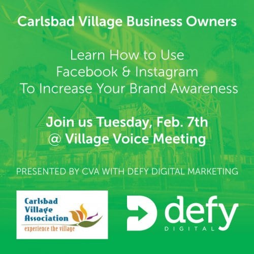 Carlsbad_Village_Voice_CVA_Defy_Digital_February_7th