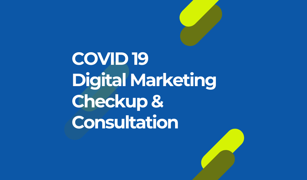 COVID-19 Marketing & Communication Consultation